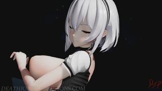 MMD R18 Sirius Gimme x Gimme 1243