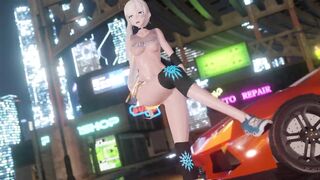 Mmd R18 she want your Number Ruby Rose Gantz Suit 3d RWBY XxX