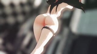 Mmd R18 Amber 