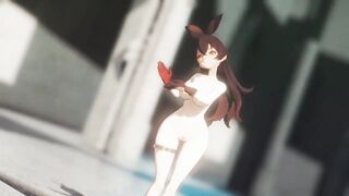 Mmd R18 Amber 