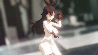 Mmd R18 Amber 