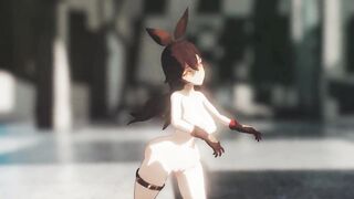 Mmd R18 Amber 