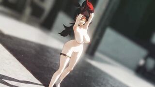 Mmd R18 Amber 