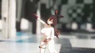 Mmd R18 Amber 