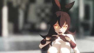 Mmd R18 Amber 