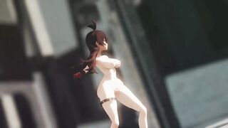 Mmd R18 Amber 