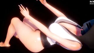 Mmd rwby