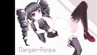 Celestia Ludenberg/Toko Fukawa - Danganronpa slideshow complilation PART 2