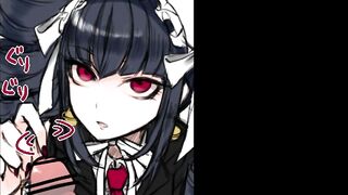 Celestia Ludenberg/Toko Fukawa - Danganronpa slideshow complilation PART 2