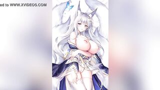 Sexy Fox Girl Hentai Cøllectiøn