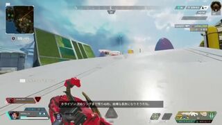 【APEX Legends クリップ】モザンビークしか勝たん