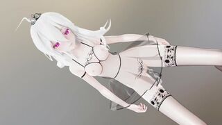 【MMD-Dance】Haku Dance