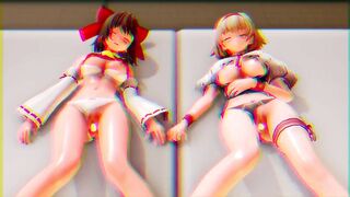 Hentai Mmd - 