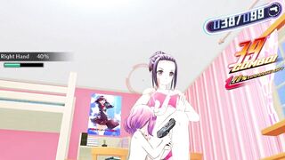 Gun Gun Pixies - Mini Gameplay + OP [3d Hentai, 4K, 60FPS, Uncensored]