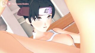 Tenten Fucked Hentai