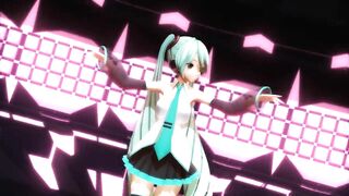 Hentai MMD - ミクのセックスlamb (Mikuline39)