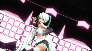 Hentai MMD - ミクのセックスlamb (Mikuline39)