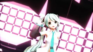 Hentai MMD - ミクのセックスlamb (Mikuline39)