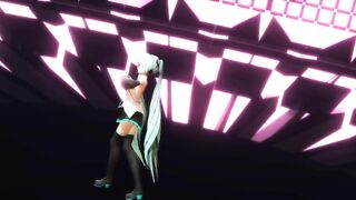 Hentai MMD - ミクのセックスlamb (Mikuline39)