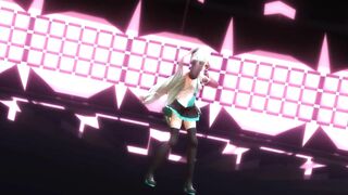 Hentai MMD - ミクのセックスlamb (Mikuline39)