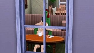 Sims Porn!