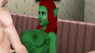 Sims Porn!