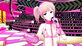 Koikatsu Hentai 3D Nana Luce Idol Live