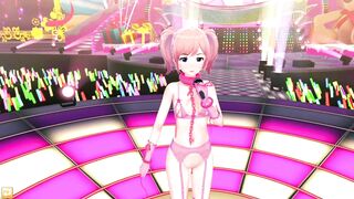 Koikatsu Hentai 3D Nana Luce Idol Live