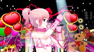 Koikatsu Hentai 3D Nana Luce Idol Live