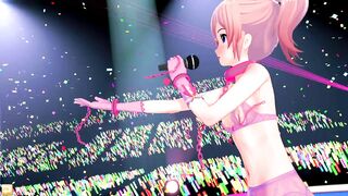 Koikatsu Hentai 3D Nana Luce Idol Live