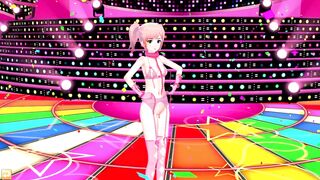 Koikatsu Hentai 3D Nana Luce Idol Live