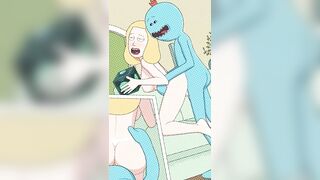 MORE MR. MEESEEKS