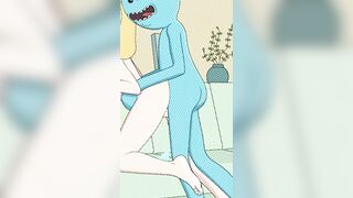 MORE MR. MEESEEKS