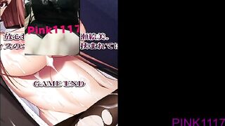 Hentai Game 如果性感OL被電梯給夾住了 小遊戲 試玩 01