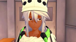 Ramlethal Guilty Gear 3D Hentai 1/3