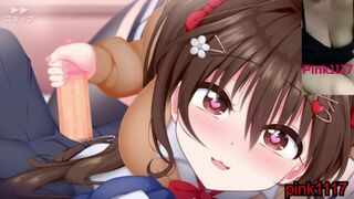 男性向 Hentai Game こはるびよりr 巨乳JK 小遊戲 黃油 試玩 01