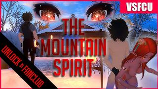 Japanese Mountain Spirit Fucks Sinful Traveler (Trailer)