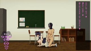 Hentai Game 生殖活動記録