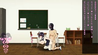 Hentai Game 生殖活動記録