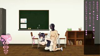 Hentai Game 生殖活動記録