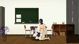 Hentai Game 生殖活動記録