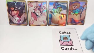 Pokemon Custom Art Token Patient Visits Dr Harry Dickens Episode 1