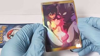 Pokemon Custom Art Token Patient Visits Dr Harry Dickens Episode 1