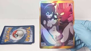 Pokemon Custom Art Token Patient Visits Dr Harry Dickens Episode 1