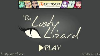 LustyLizard: Royal Desires