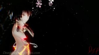 MMD R18 4k UHD Kangxi Kawaii Strike - Addiction 1009