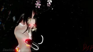 MMD R18 4k UHD Kangxi Kawaii Strike - Addiction 1009