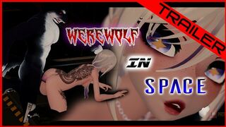 Werewolf FUCKS an E-Girl in SPACE (Trailer) - VRChat ERP