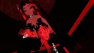 VRChat Lap Dance