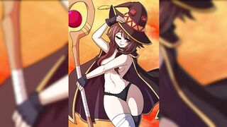 Megumin Es Follada Por Kazuma En El Baño COMIC HENTAI KONOSUBA SIN CENSURA